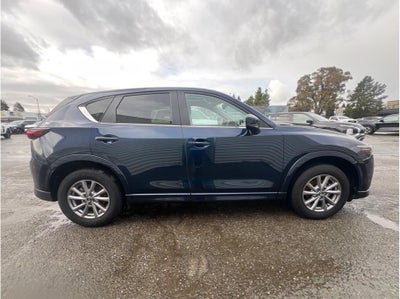 2025 Mazda Mazda CX-5 2.5 S Preferred Sport Utility 4D