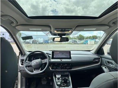 2026 Nissan Rogue Platinum Sport Utility 4D