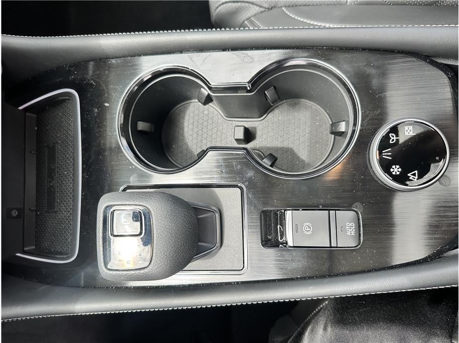 2026 Nissan Rogue Platinum Sport Utility 4D