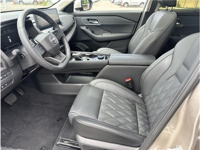 2026 Nissan Rogue Platinum Sport Utility 4D