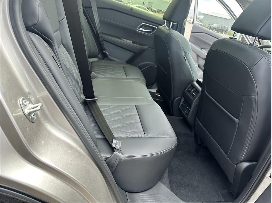 2026 Nissan Rogue Platinum Sport Utility 4D