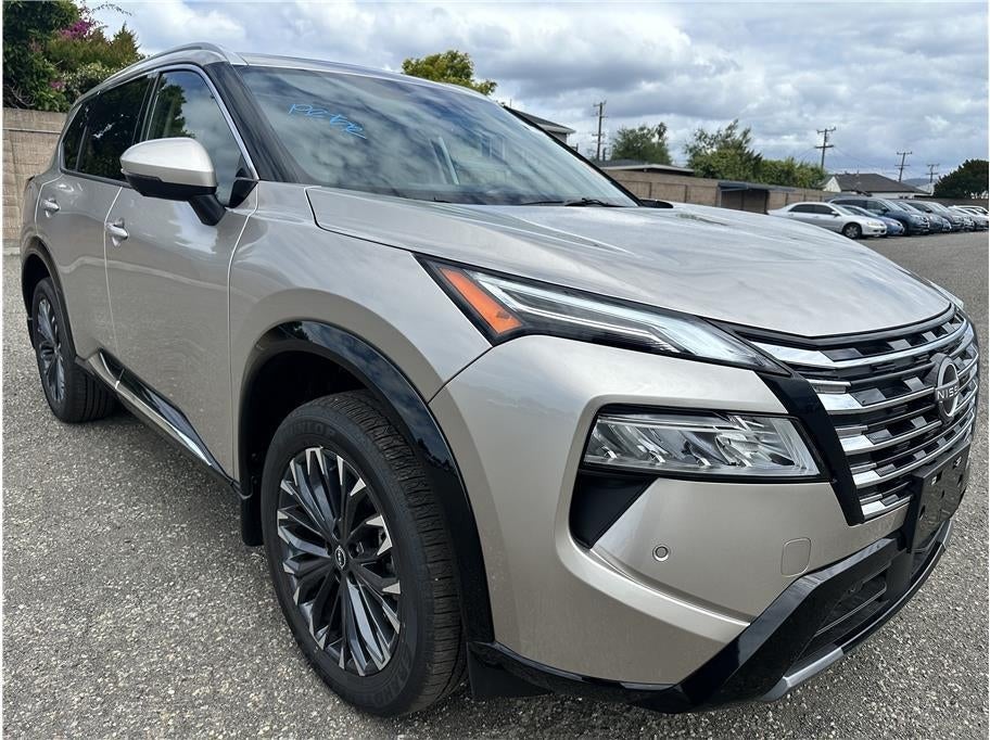 2026 Nissan Rogue Platinum Sport Utility 4D