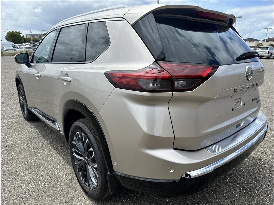 2026 Nissan Rogue Platinum Sport Utility 4D