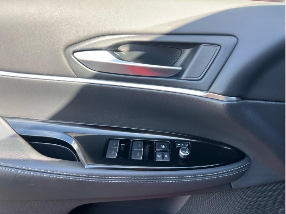 2022 Toyota Mirai XLE Sedan 4D