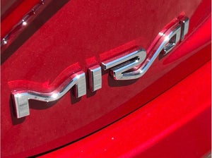 2022 Toyota Mirai XLE Sedan 4D