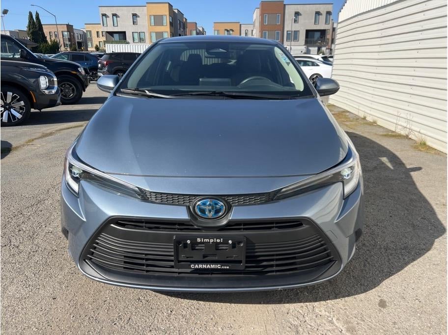 2024 Toyota Corolla Hybrid LE Sedan 4D