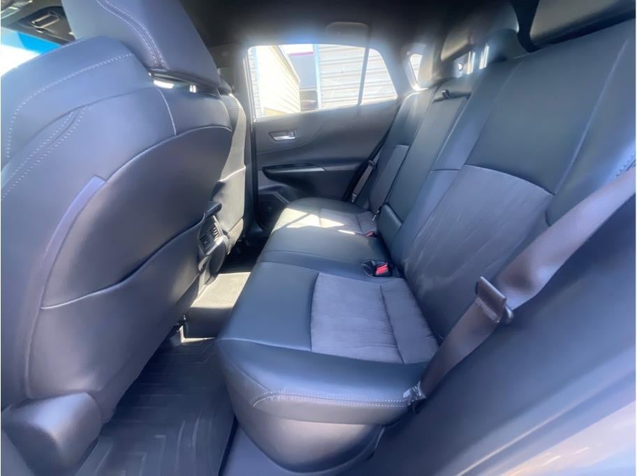 2021 Toyota Venza XLE Sport Utility 4D