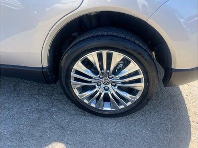 2021 Toyota Venza XLE Sport Utility 4D
