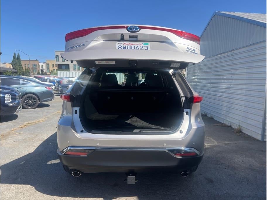 2021 Toyota Venza XLE Sport Utility 4D