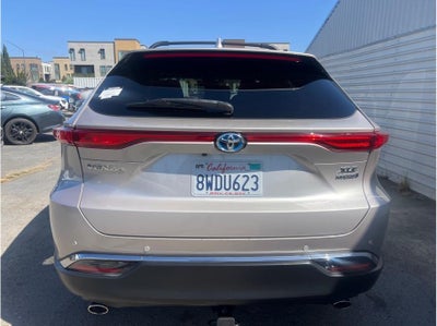 2021 Toyota Venza XLE Sport Utility 4D