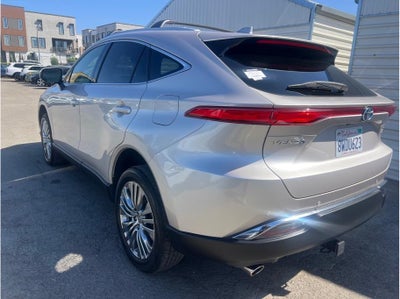 2021 Toyota Venza XLE Sport Utility 4D