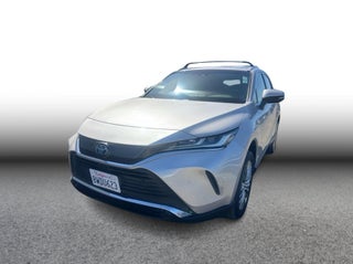 2021 Toyota Venza XLE Sport Utility 4D