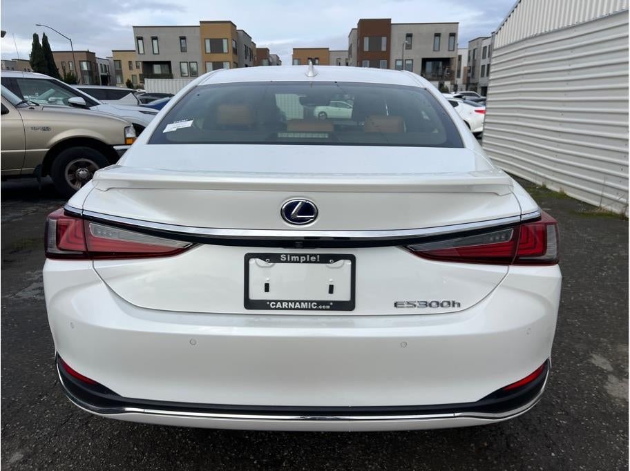 2019 Lexus ES ES 300h Sedan 4D