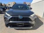 2022 Toyota RAV4 Hybrid XSE Sport Utility 4D