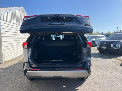 2022 Toyota RAV4 Hybrid XSE Sport Utility 4D
