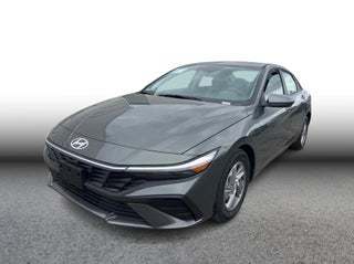 2026 Hyundai Elantra SE Sedan 4D