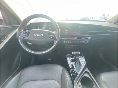 2024 Kia Niro SX Wagon 4D