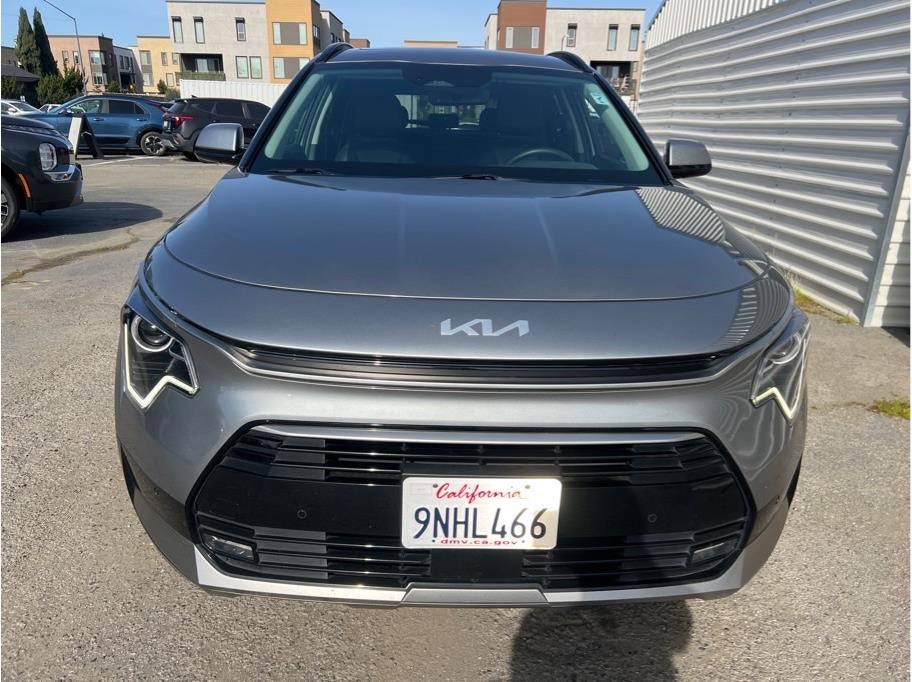 2024 Kia Niro SX Wagon 4D