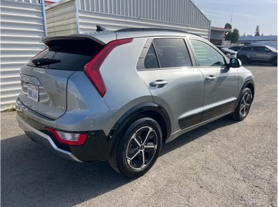 2024 Kia Niro SX Wagon 4D