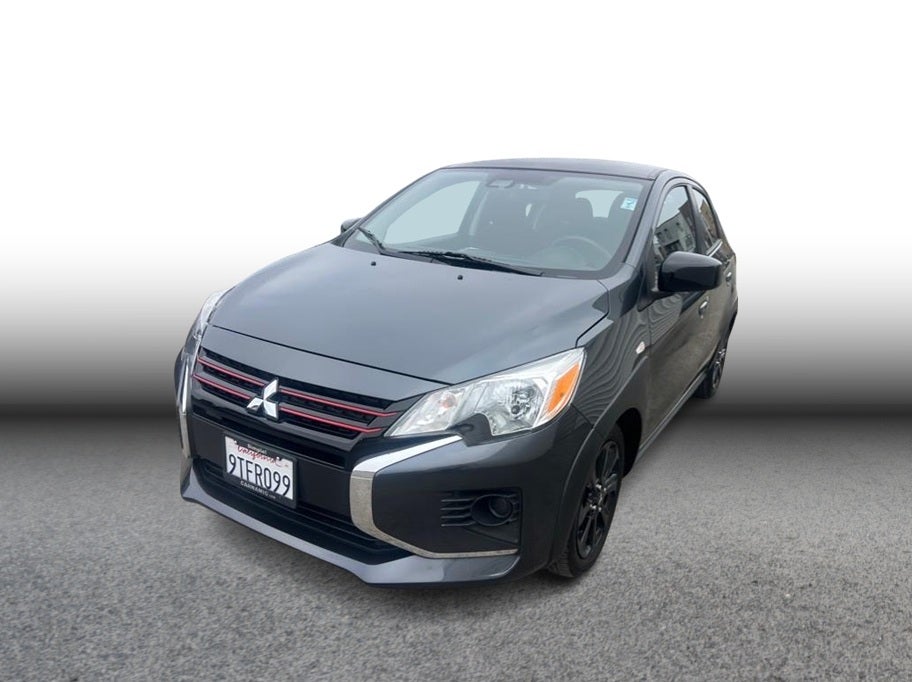2024 Mitsubishi Mirage Black Edition Hatchback 4D