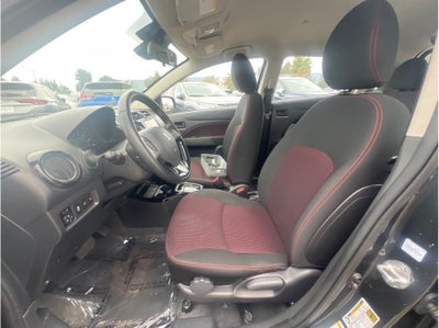2024 Mitsubishi Mirage Black Edition Hatchback 4D