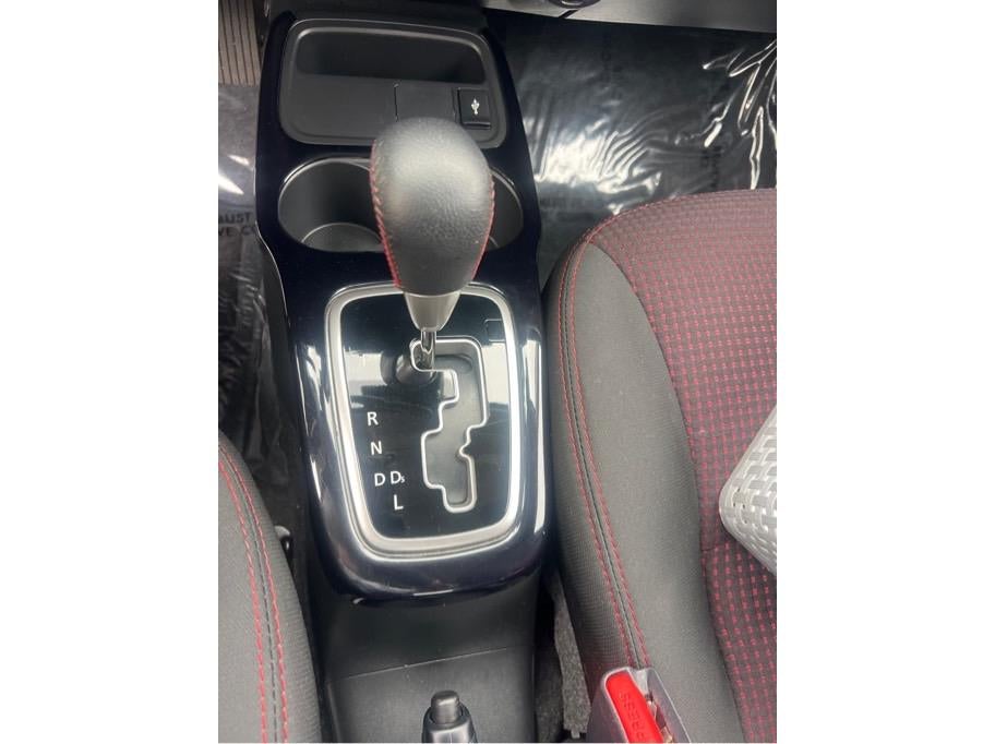 2024 Mitsubishi Mirage Black Edition Hatchback 4D