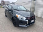 2024 Mitsubishi Mirage Black Edition Hatchback 4D