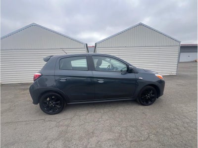 2024 Mitsubishi Mirage Black Edition Hatchback 4D