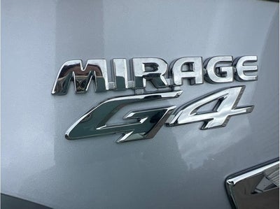 2024 Mitsubishi Mirage G4 LE