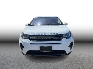 2017 Land Rover Discovery Sport SE Sport Utility 4D