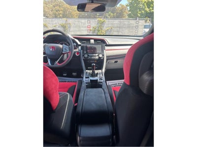 2021 Honda Civic Type R Touring Hatchback Sedan 4D