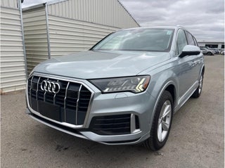 2024 Audi Q7 45 TFSI Premium Plus Sport Utility 4D