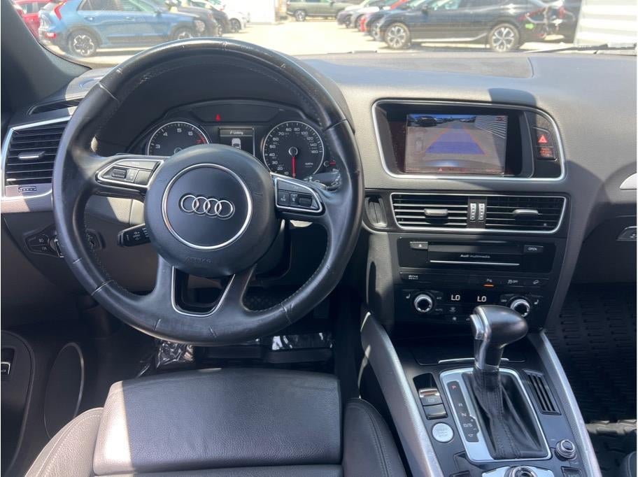 2017 Audi Q5 2.0T Premium Plus Sport Utility 4D