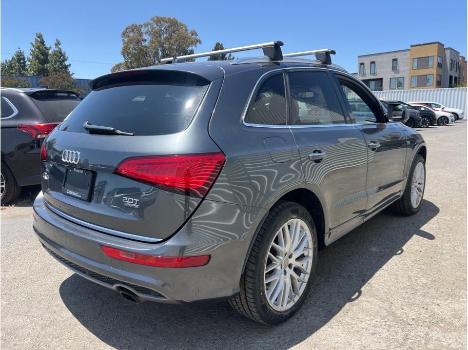 2017 Audi Q5 2.0T Premium Plus Sport Utility 4D