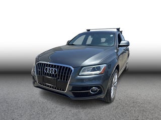 2017 Audi Q5 2.0T Premium Plus Sport Utility 4D