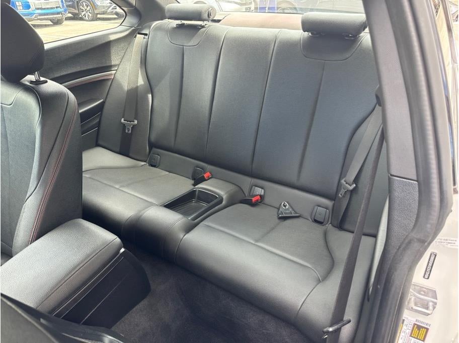 2019 BMW 2 Series 230i Coupe 2D