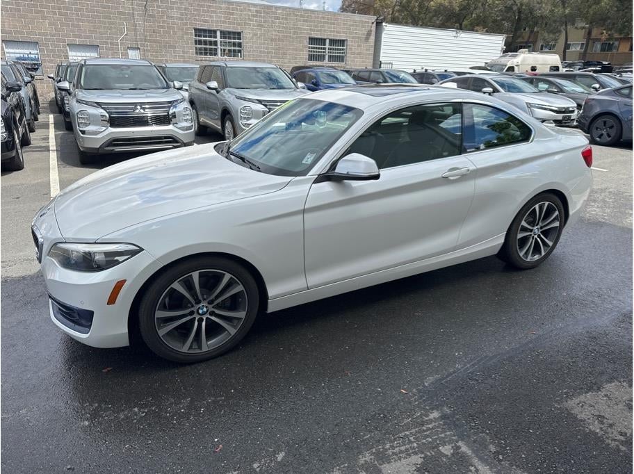 2019 BMW 2 Series 230i Coupe 2D