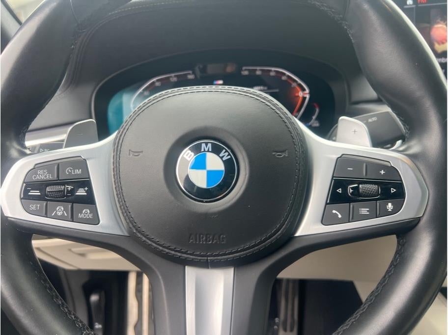 2021 BMW 5 Series 540i Sedan 4D