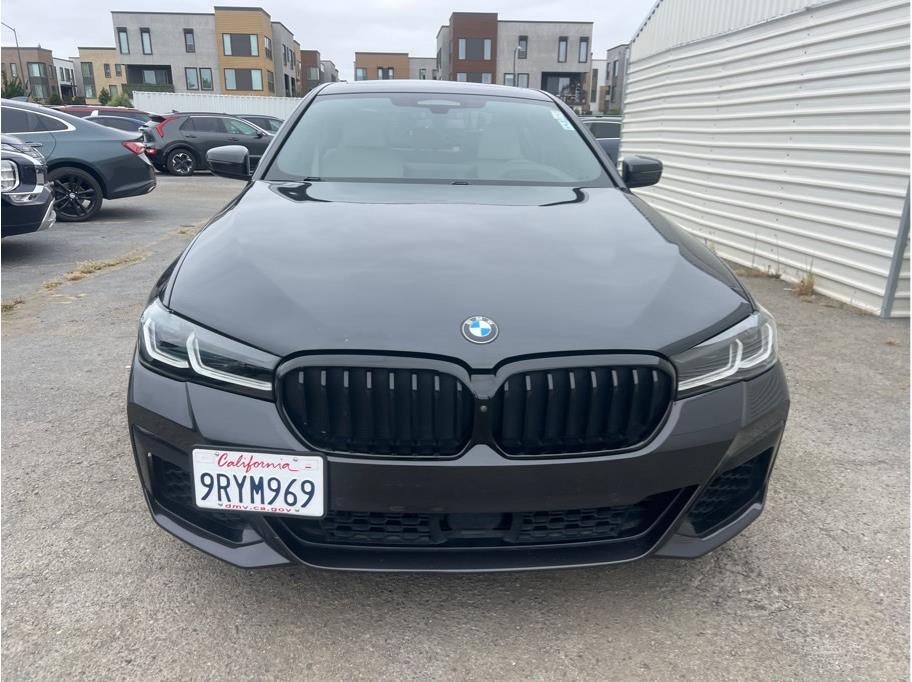 2021 BMW 5 Series 540i Sedan 4D