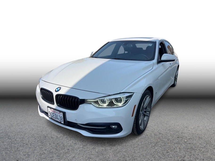 2018 BMW 3 Series 330e