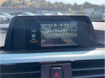 2018 BMW 3 Series 330e iPerformance Sedan 4D