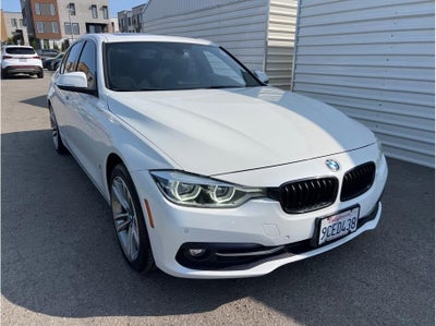 2018 BMW 3 Series 330e iPerformance Sedan 4D