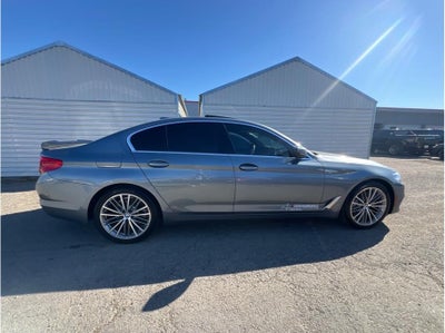 2019 BMW 5 Series 530i Sedan 4D