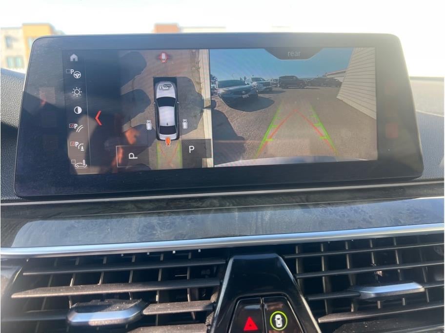 2018 BMW 5 Series 540i Sedan 4D