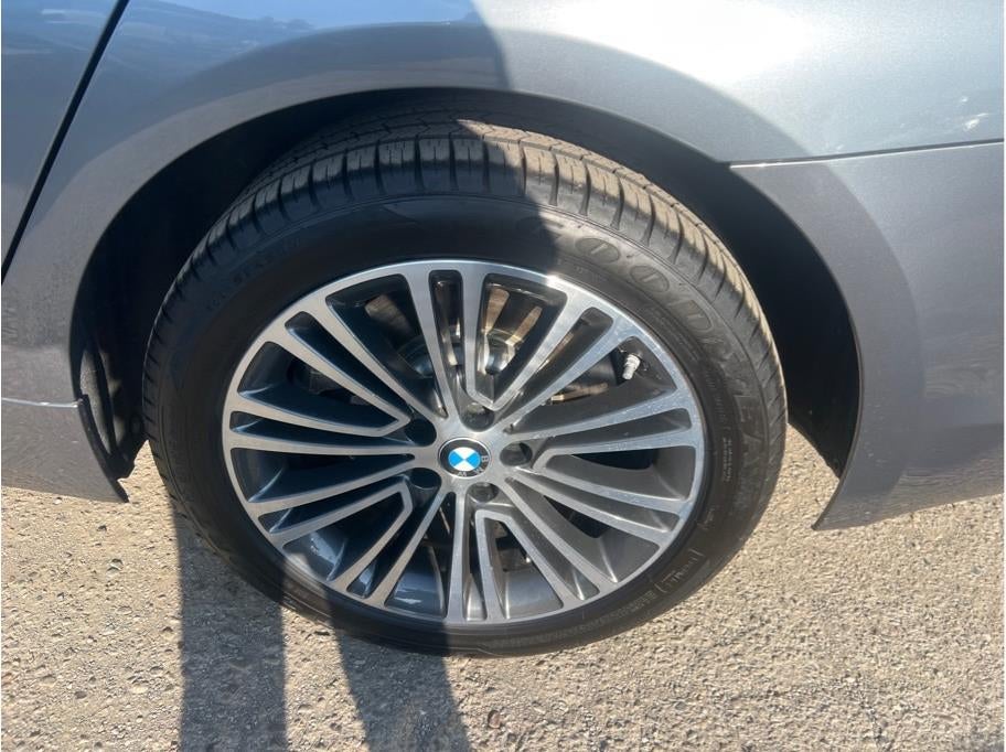2018 BMW 5 Series 540i Sedan 4D
