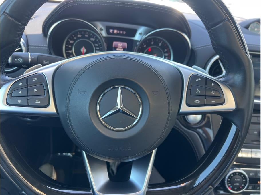 2019 Mercedes-Benz SL-Class SL 550 Roadster 2D