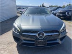 2019 Mercedes-Benz SL-Class SL 550 Roadster 2D