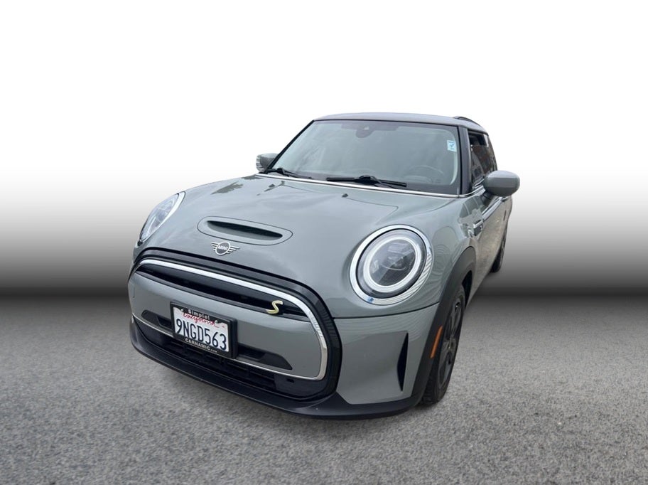 2022 MINI Hardtop 2 Door Cooper SE Hatchback 2D