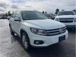 2015 Volkswagen Tiguan 2.0T SEL Sport Utility 4D