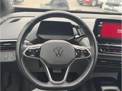 2022 Volkswagen ID.4 Pro Sport Utility 4D